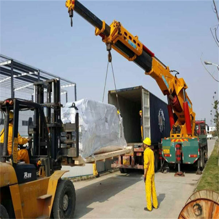 清城吊车租赁价格、流程、安全标准全解析，快速解决施工难题