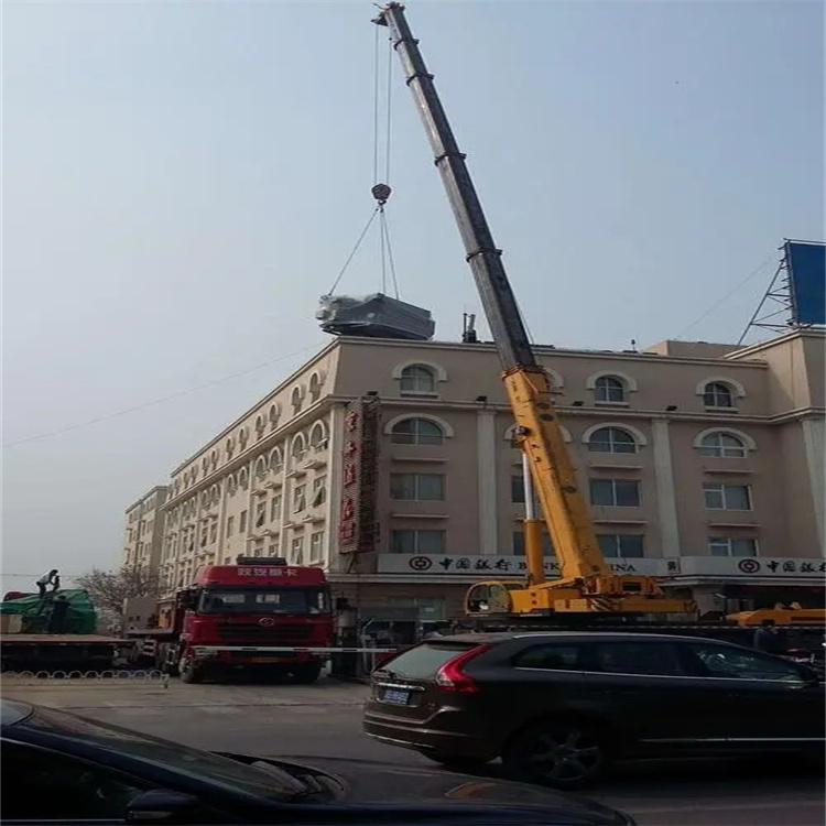 清城桥梁基础施工|大型设备租赁解决方案|吊装运输难点攻克