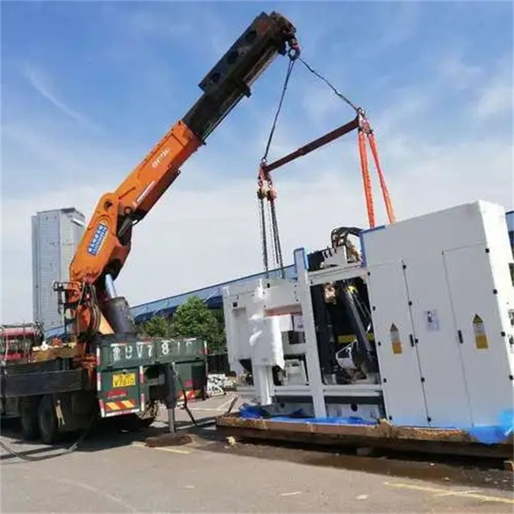 清城附近小吊车联系方式|8-16吨|本地及时服务