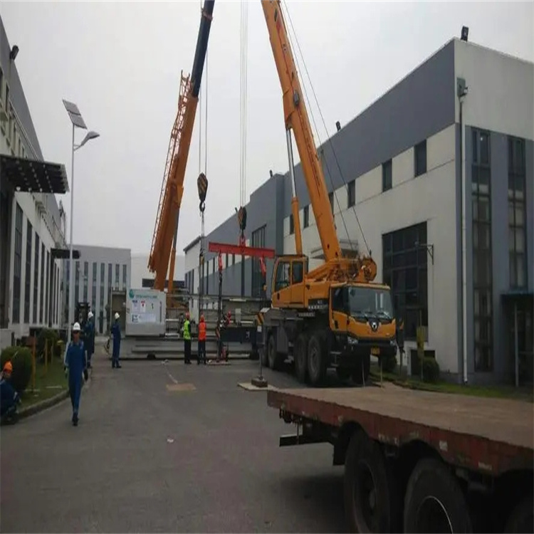 清城附近12吨吊车出租电话|工程吊装|高效响应